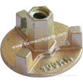 Flanged Wing Nut, formwork parts, formwork accessories